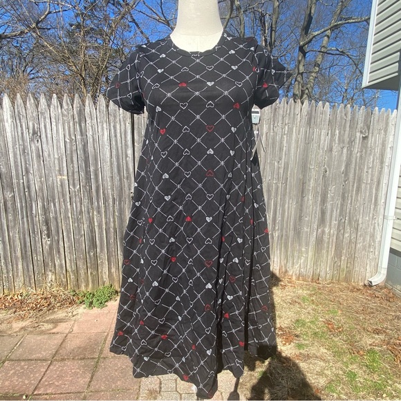 NWT Valentine’s Day dress!!! - Picture 1 of 6